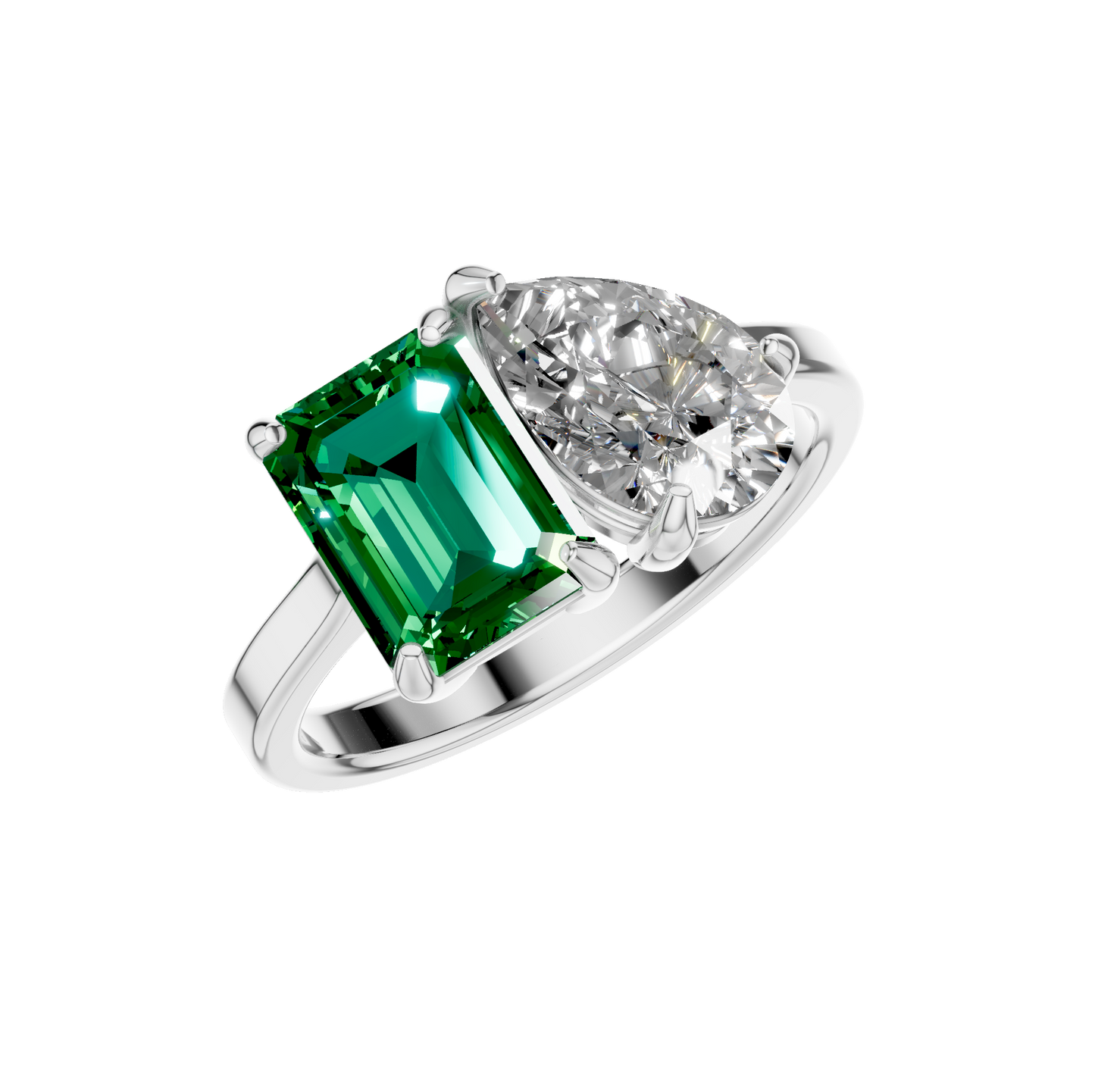 Scintillating - GOLD | 14KT | EF-VVS
