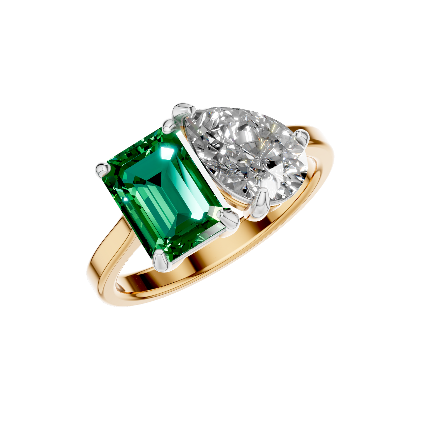 Tempting - GOLD | 18KT | GH-VS