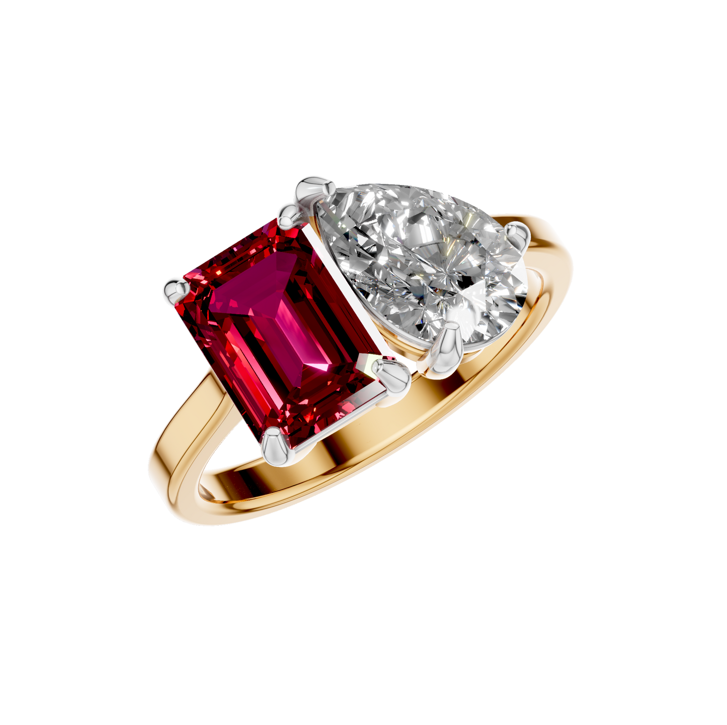 Elegance - PLATINUM | P950 |EF-VVS