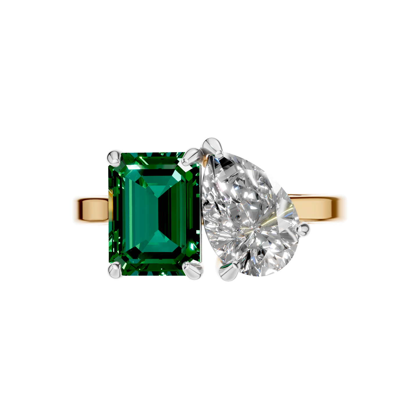Scintillating - GOLD | 14KT | EF-VVS