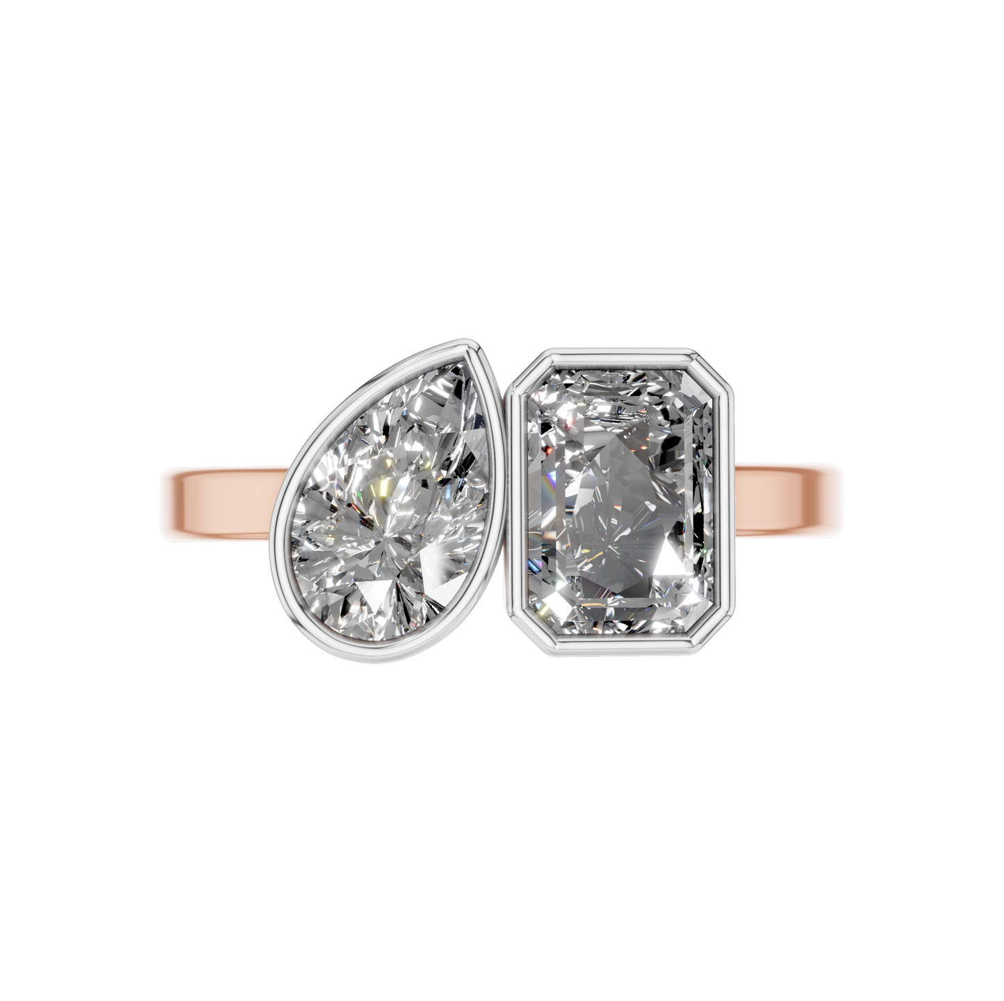 Scintillating - GOLD | 14KT | EF-VVS