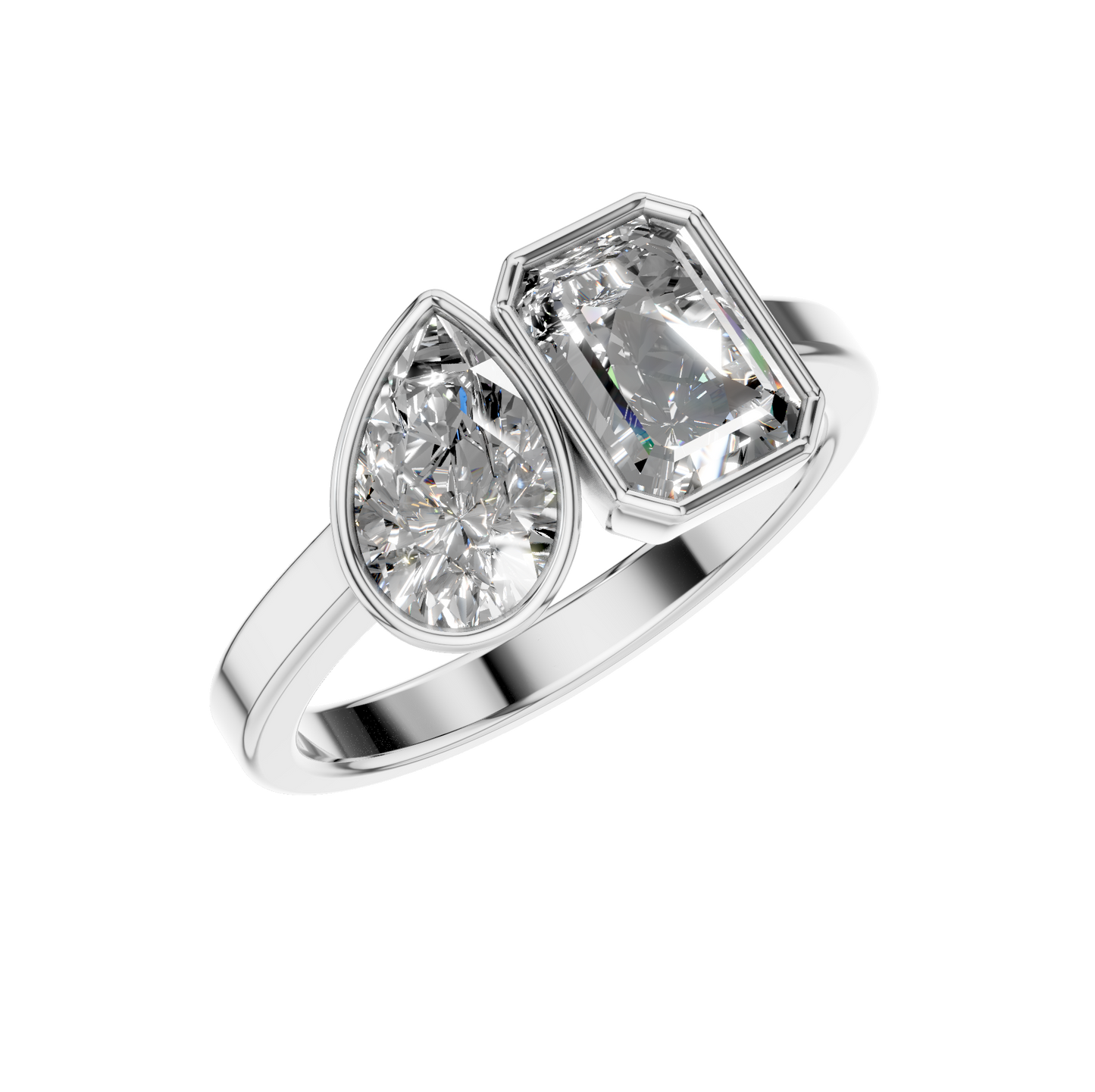 Elegance - PLATINUM | P950 |EF-VVS