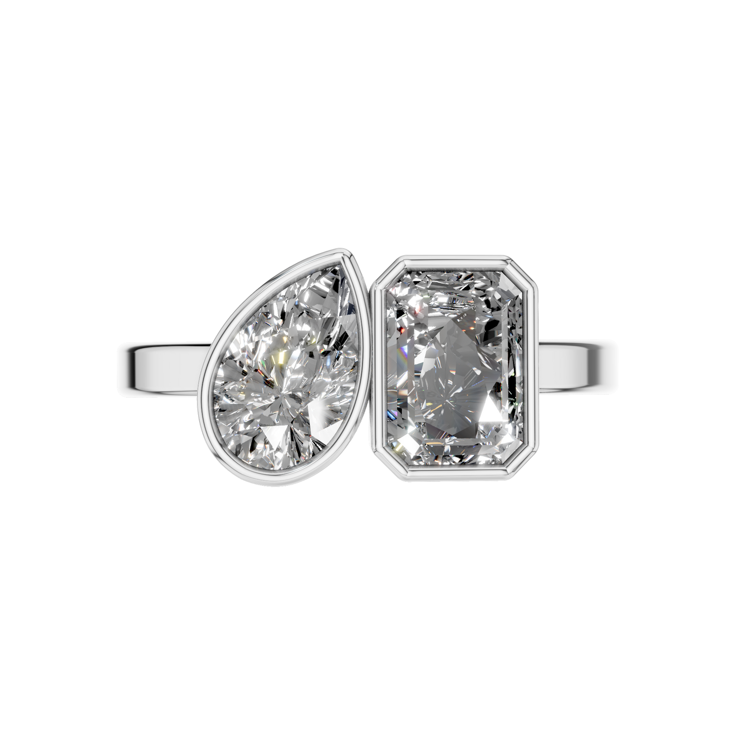 Elegance - PLATINUM | P950 |EF-VVS