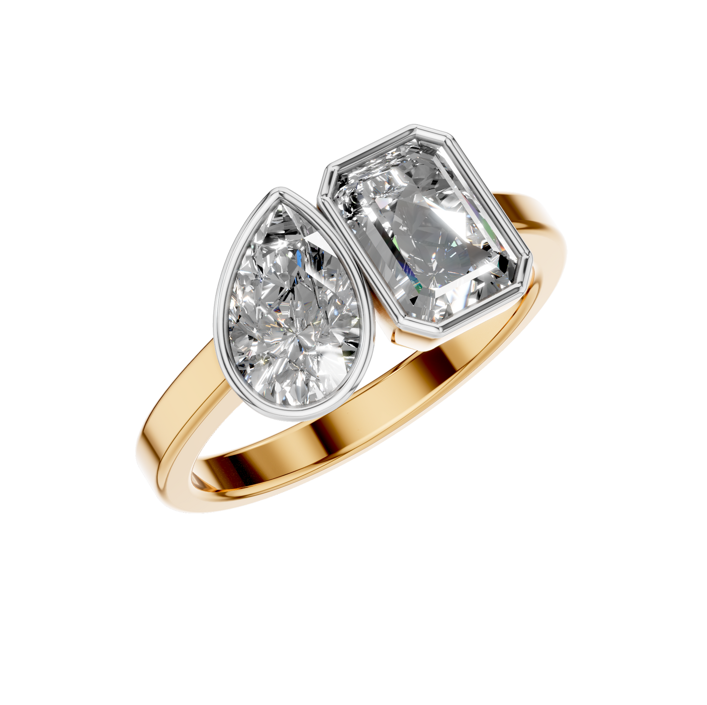 Starlit Promise Women Ring