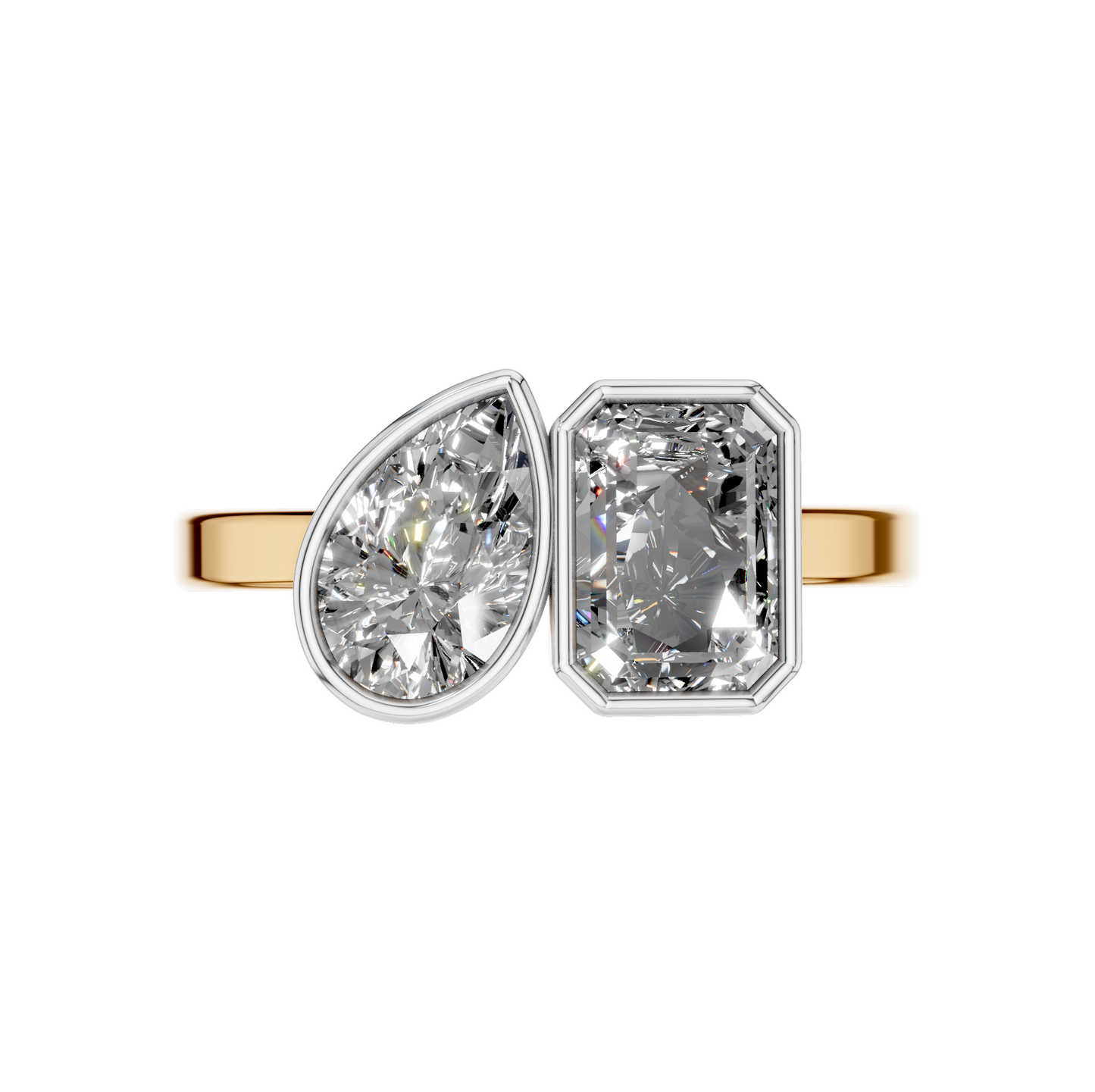 Delightful - GOLD | 14KT | IJ-SI