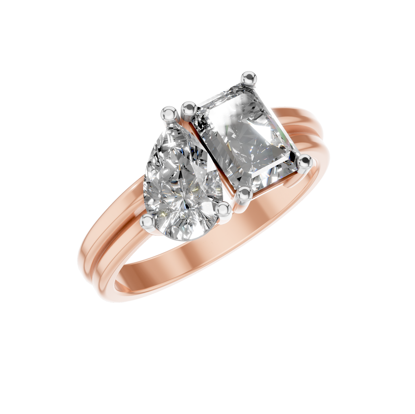 Delightful - GOLD | 14KT | IJ-SI