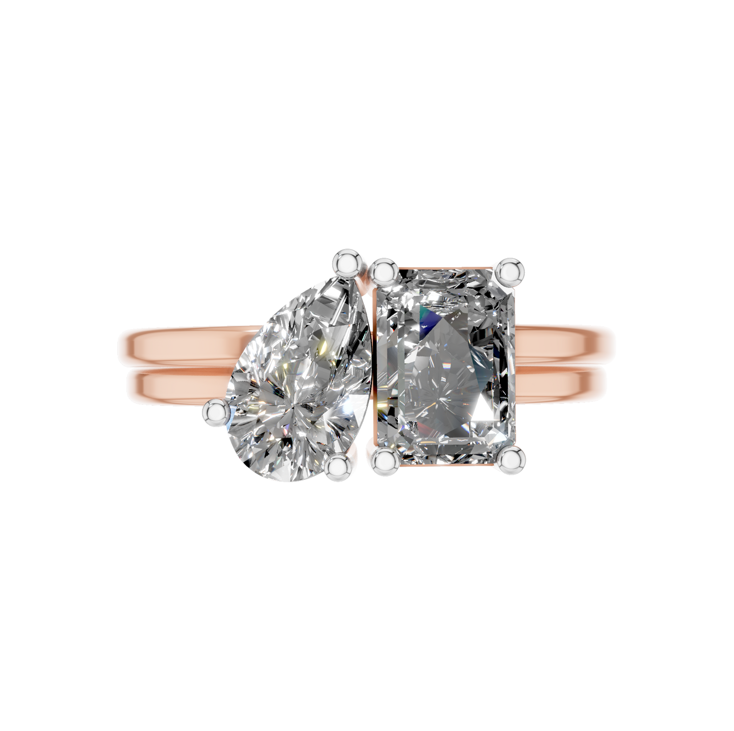 Delightful - GOLD | 14KT | IJ-SI