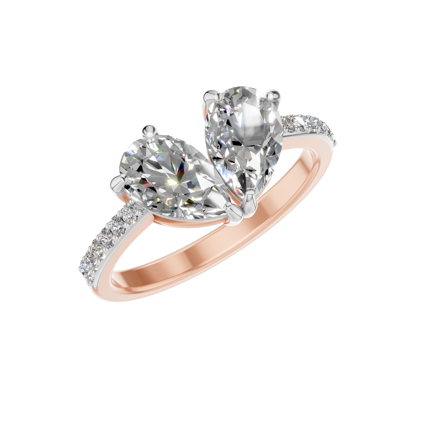 Delightful - GOLD | 14KT | IJ-SI