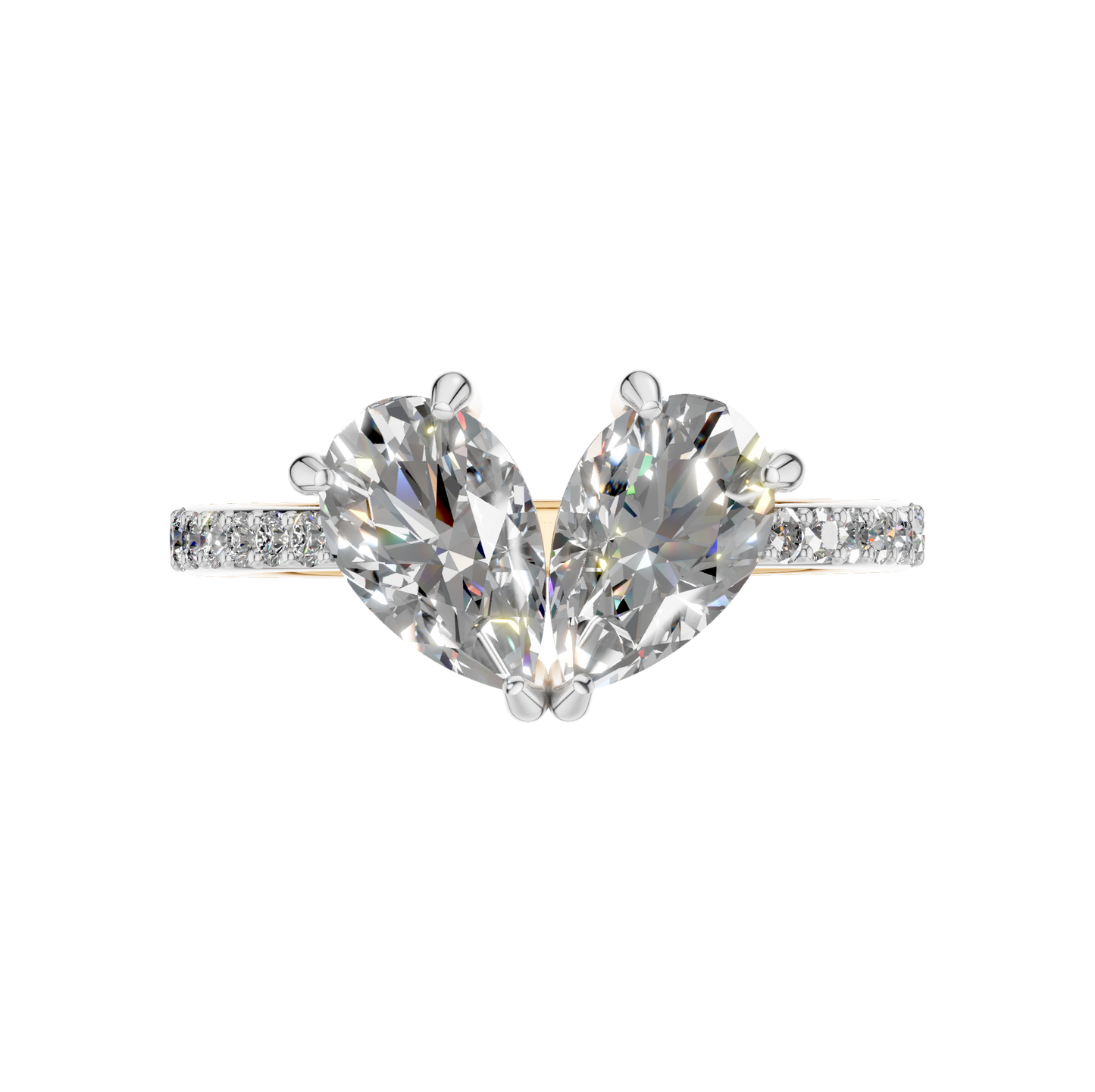 Delightful - GOLD | 14KT | IJ-SI