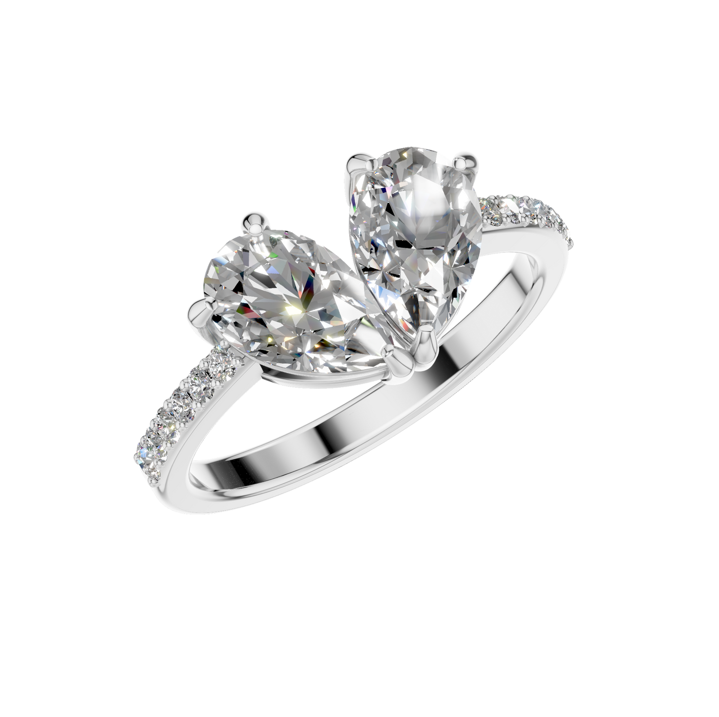 Delightful - GOLD | 14KT | IJ-SI