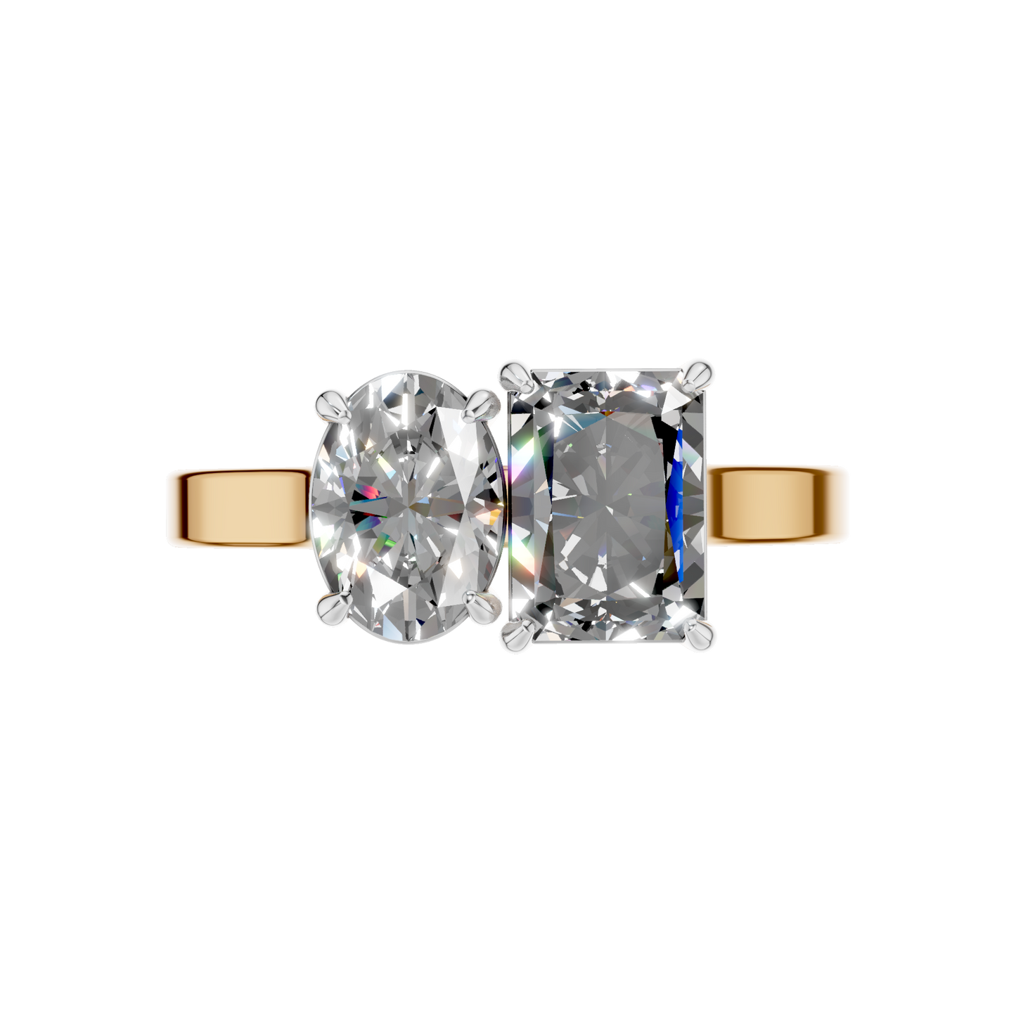 Tempting - GOLD | 18KT | GH-VS