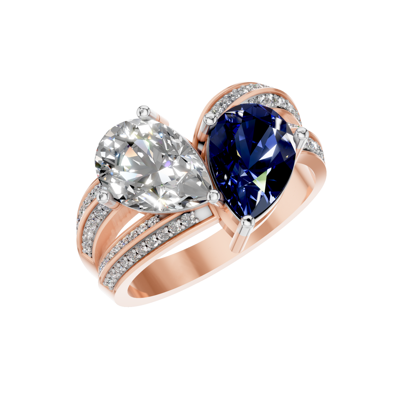 Tempting - GOLD | 18KT | GH-VS