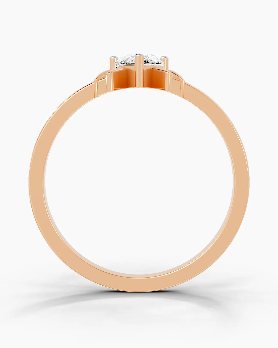 Turtle Whisper Women Ring