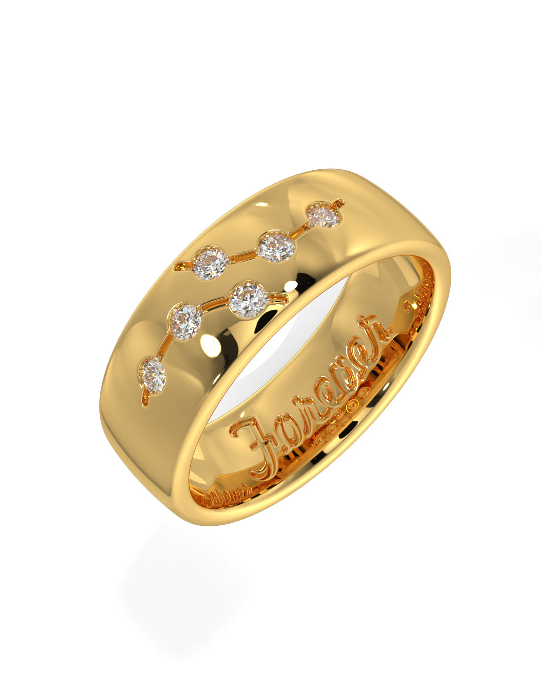 Finest - GOLD | 18KT | IJ-SI