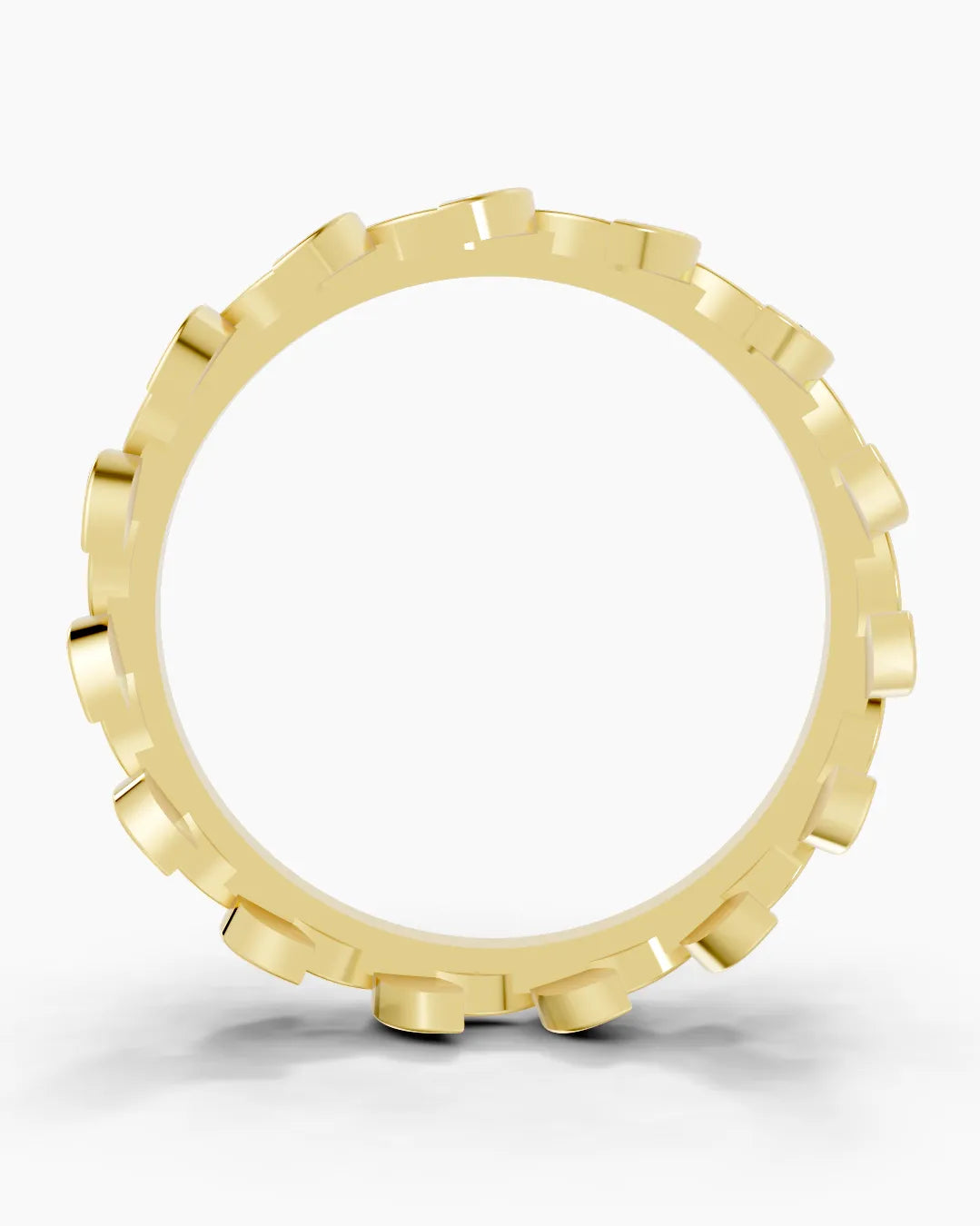 Leafy Bliss Women Ring