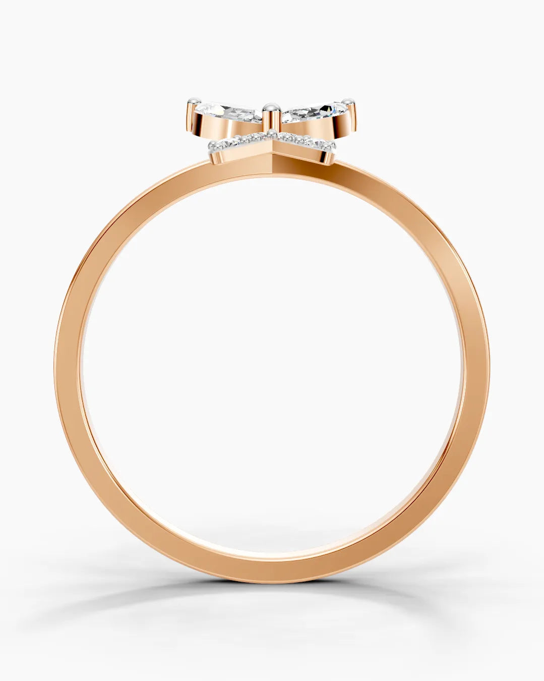Flutter Glow Women Ring