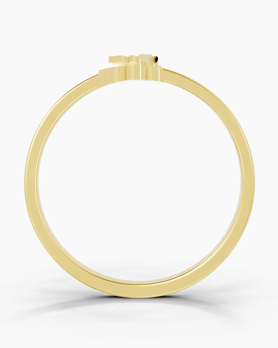 Wings of Joy Women Ring