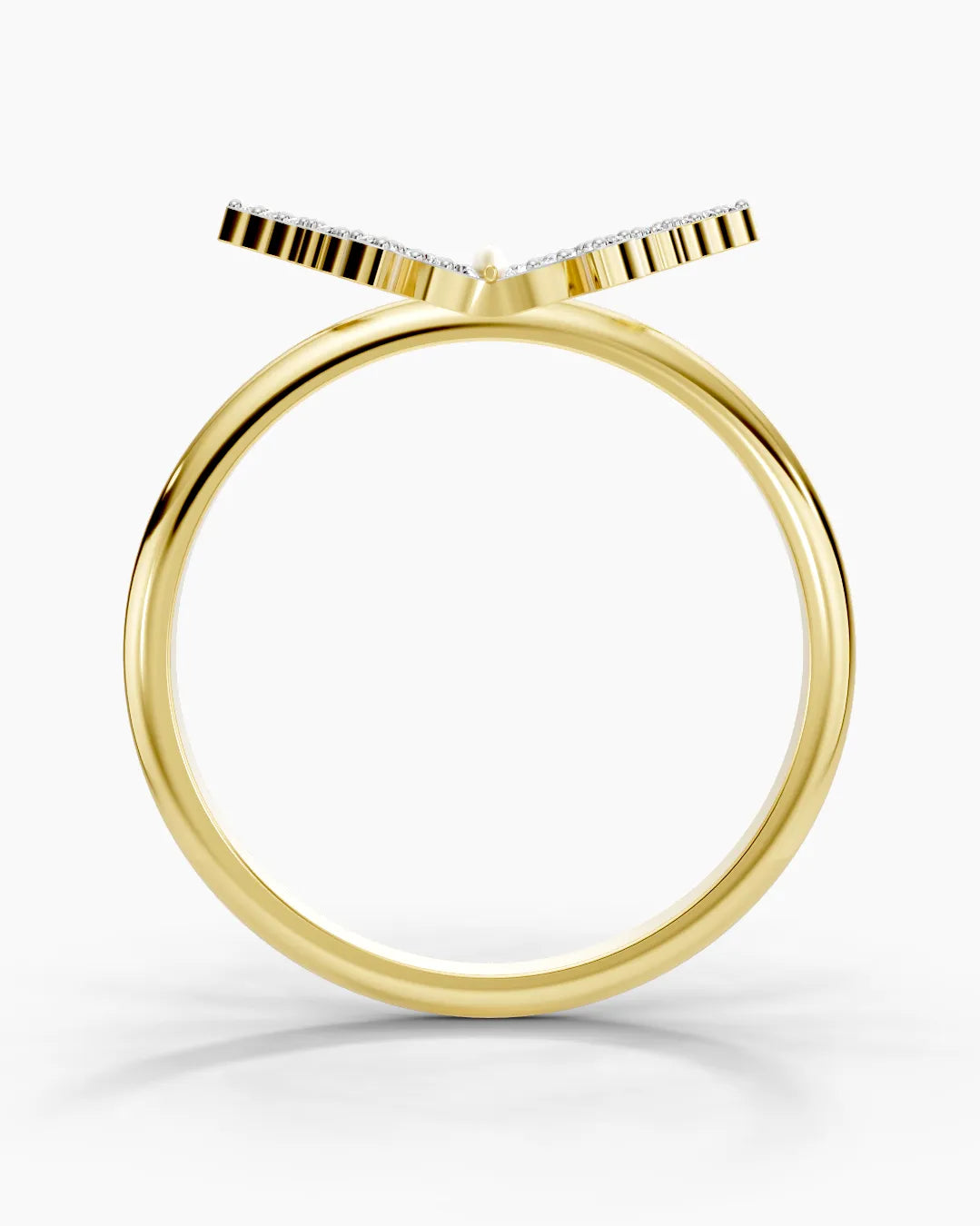 Eternal Flutter Women Ring
