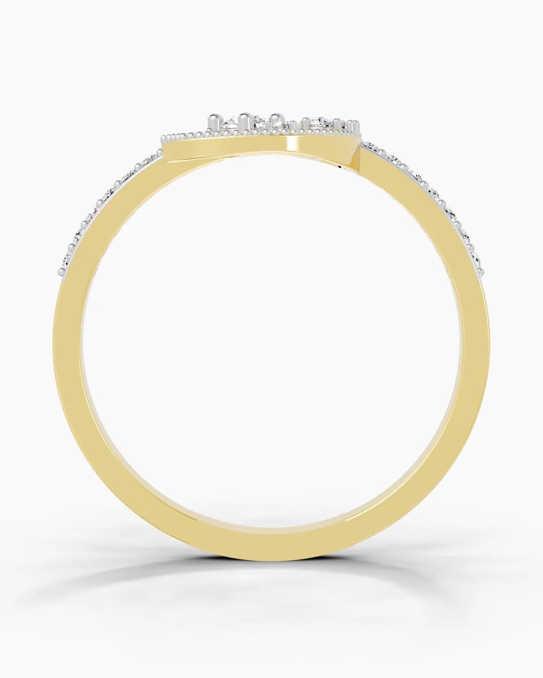 Celestial Moon Women Ring