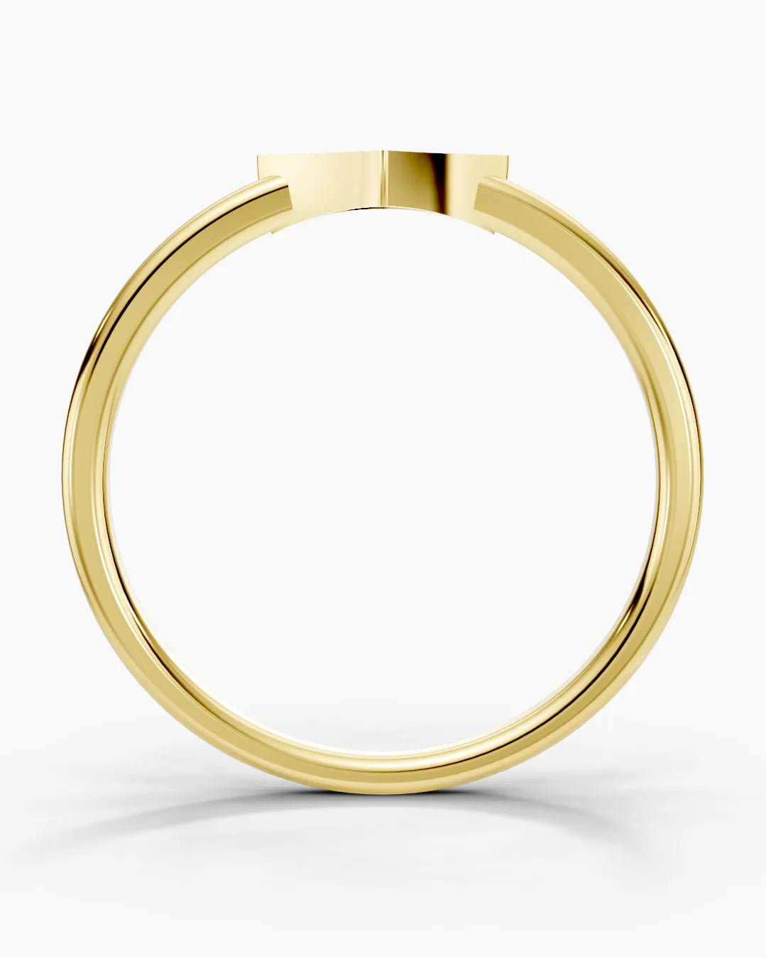 Twinkling Square Women Ring