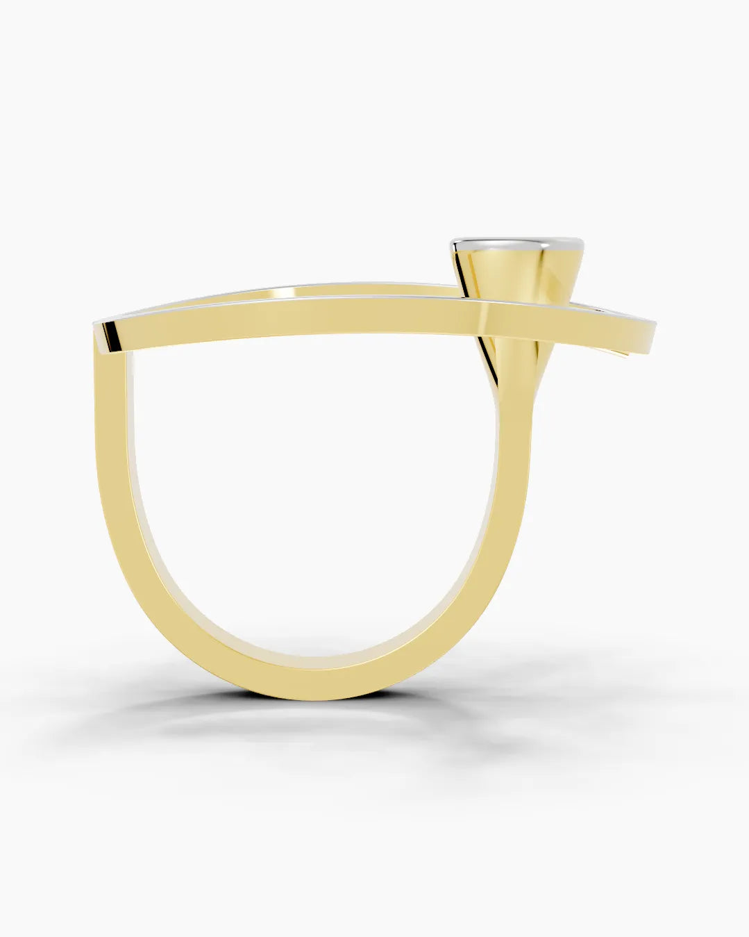 Sparkle Twist Women Ring