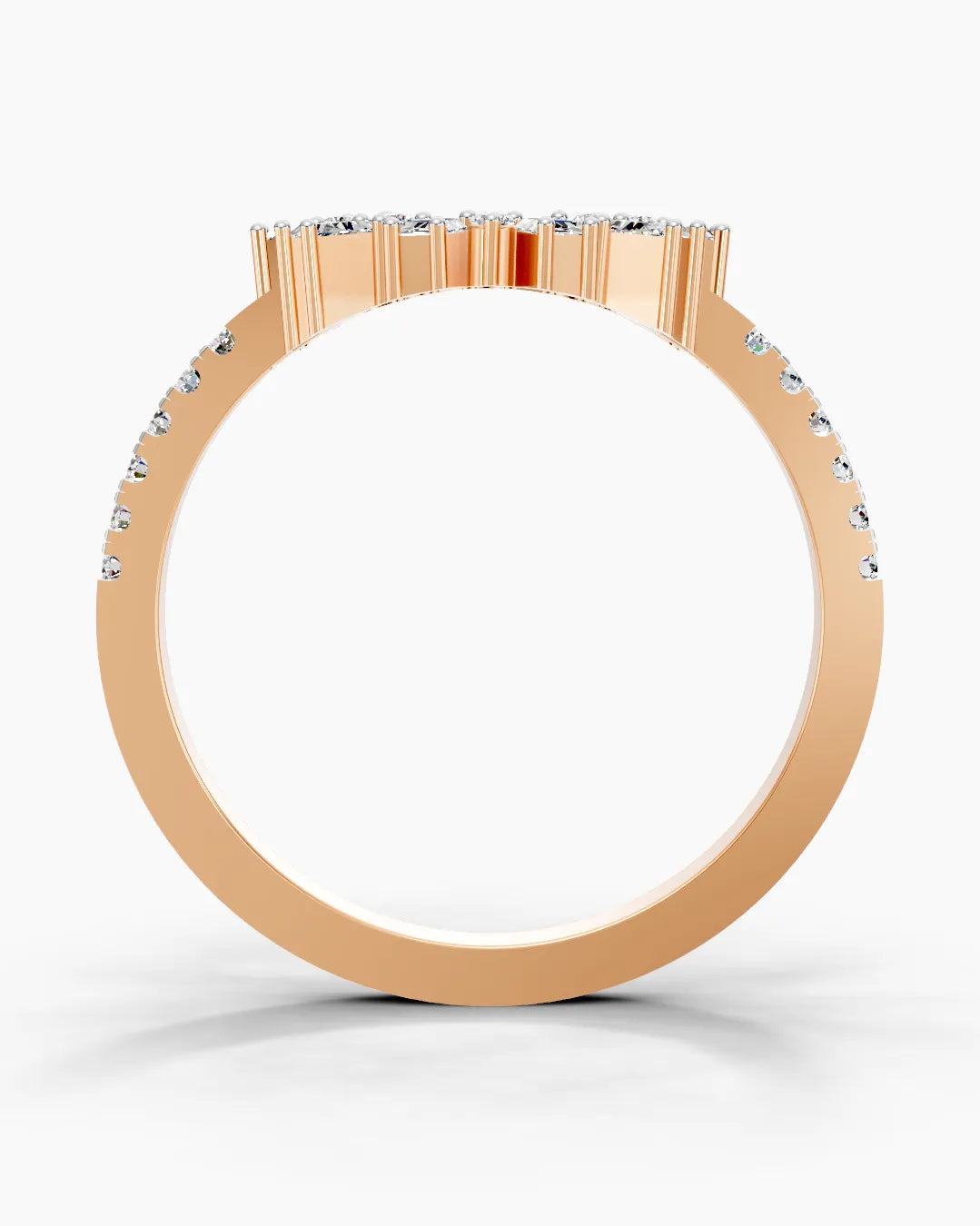 Shimmering Stellar Women Ring