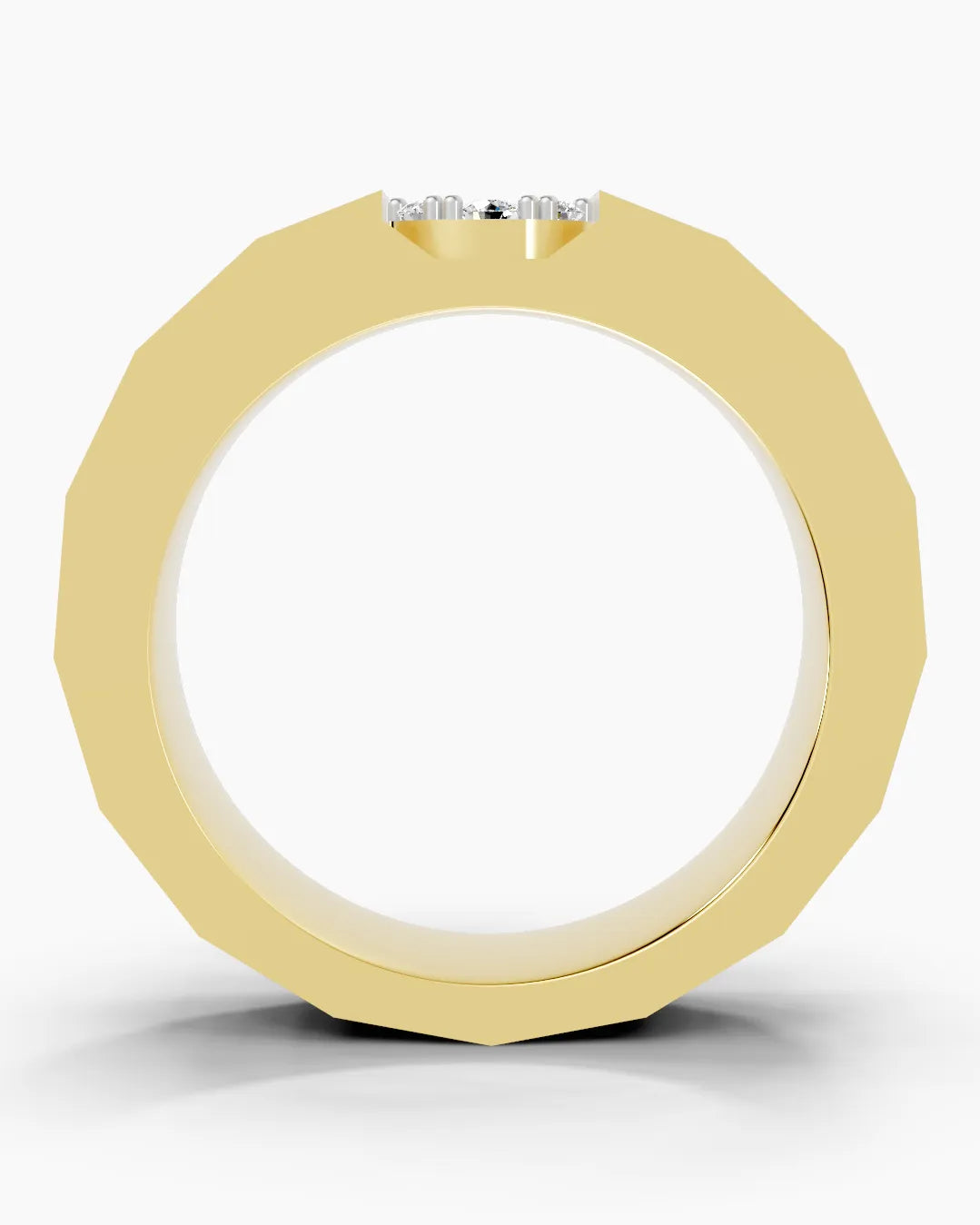Ignite Axis Men Ring