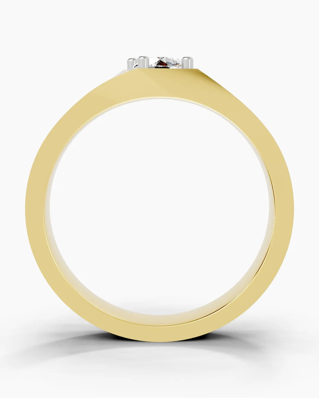 Flux Men Ring