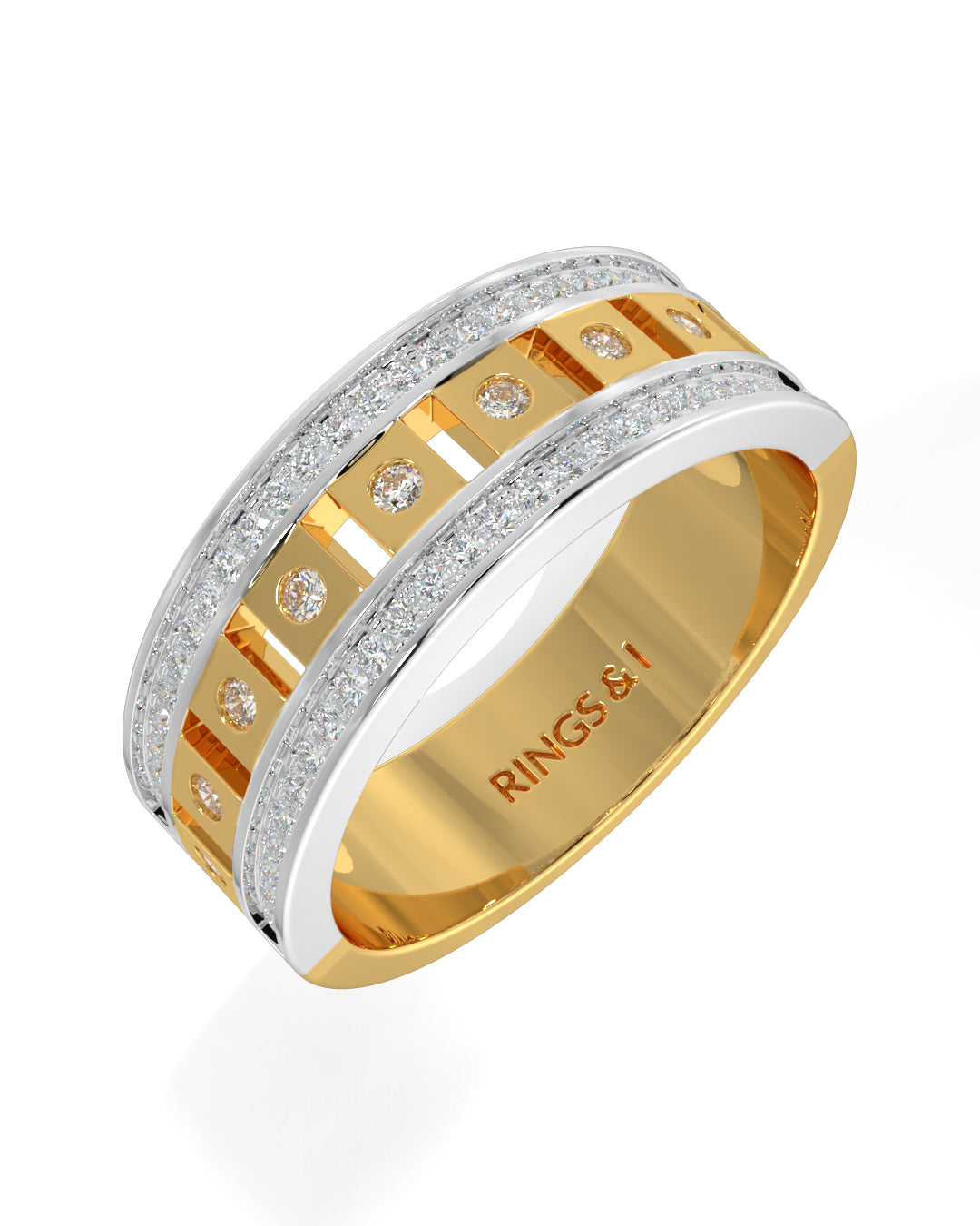 Delightful - GOLD | 14KT | IJ-SI