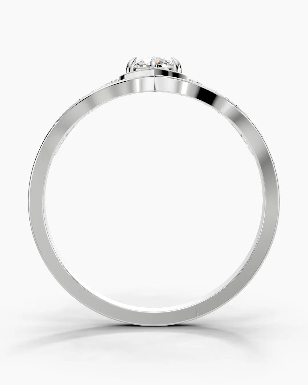 Majestic Bloom Women Ring