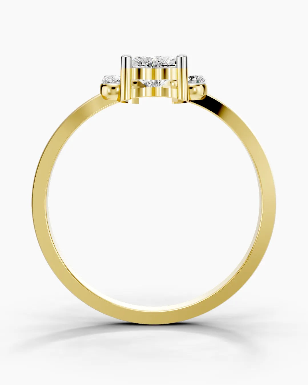 Bluebird Rise Women Ring