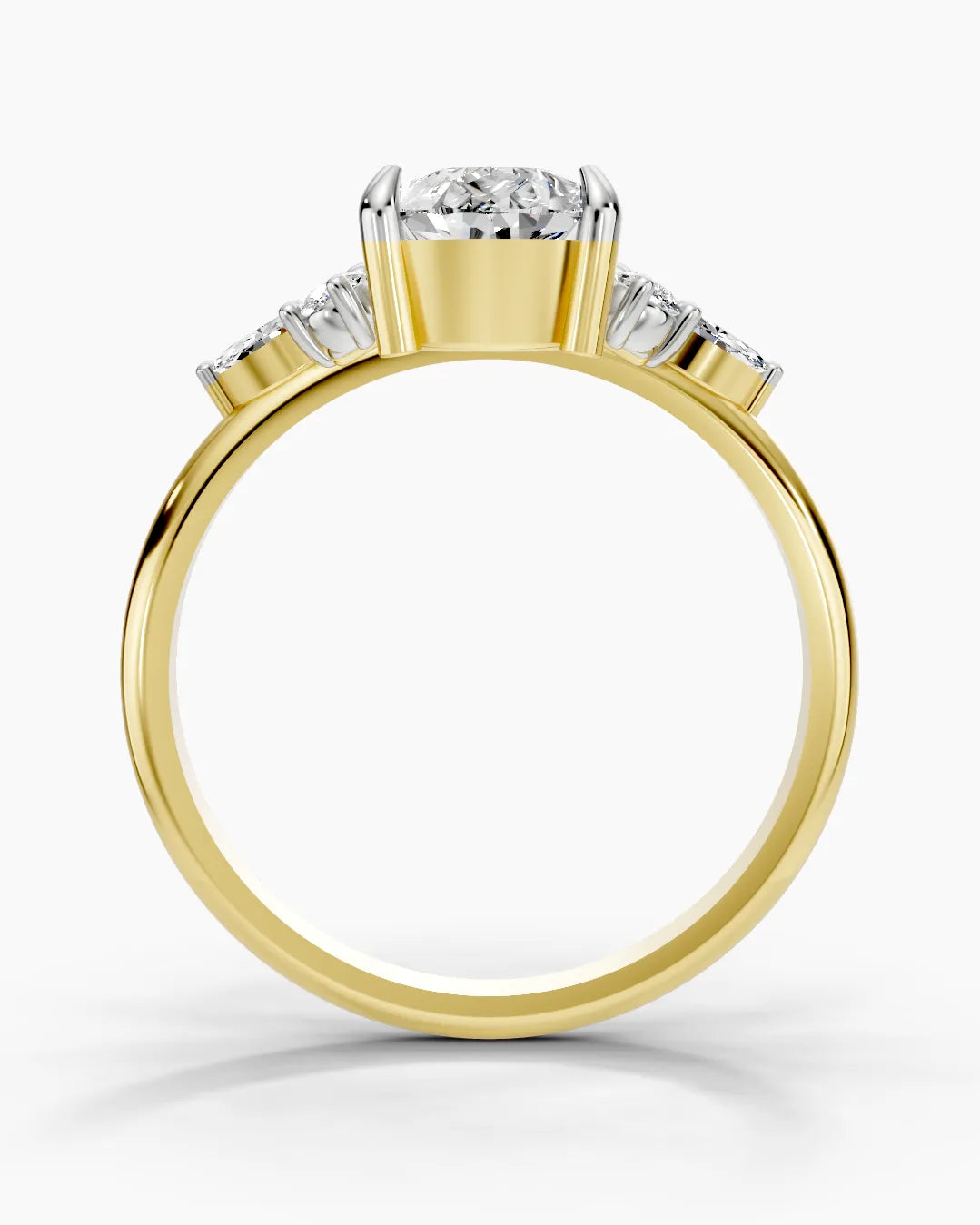 Grandeur Glow Women Ring