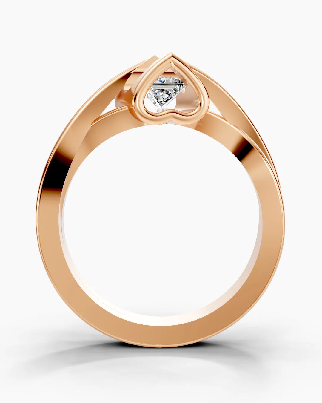 Prism Twist Women Ring