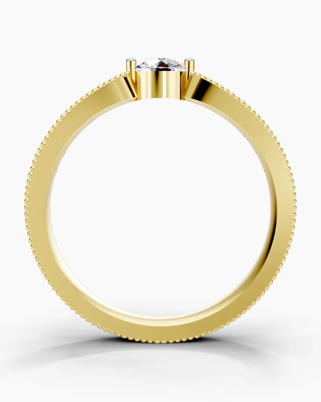 Serene Glow Women Ring
