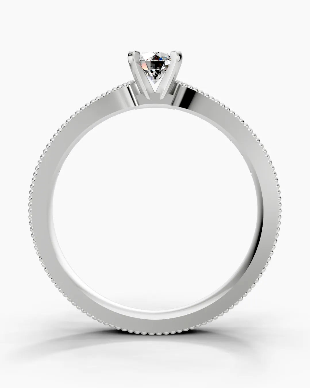 Lustrous Glow Women Ring