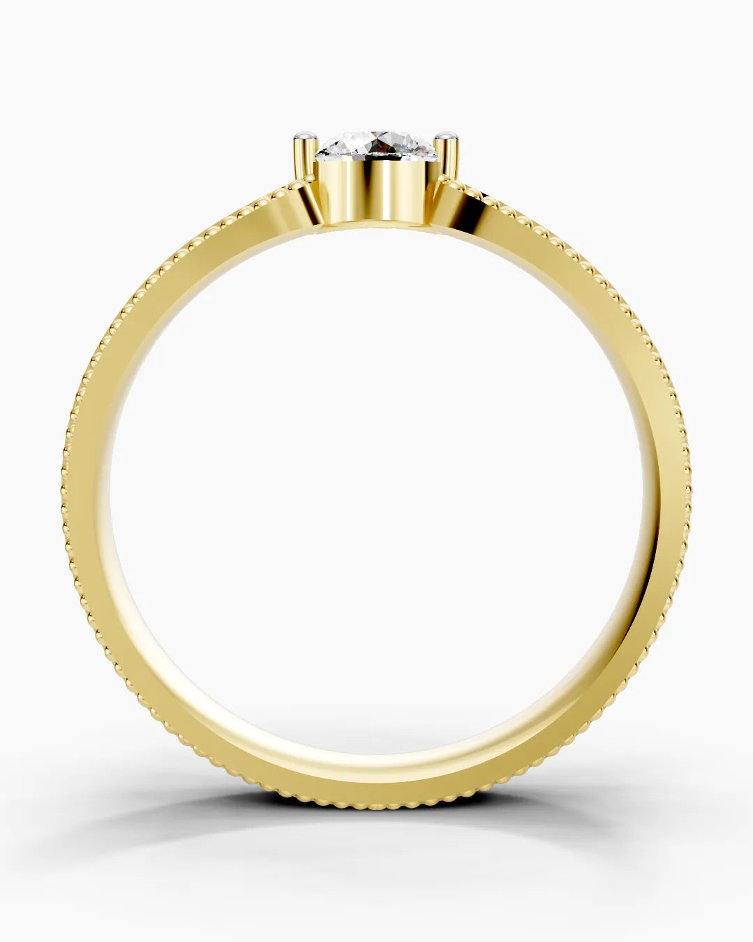 Emperor Crest Men Ring