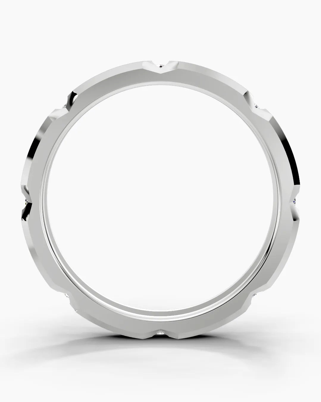 Ethereal Line Women Ring