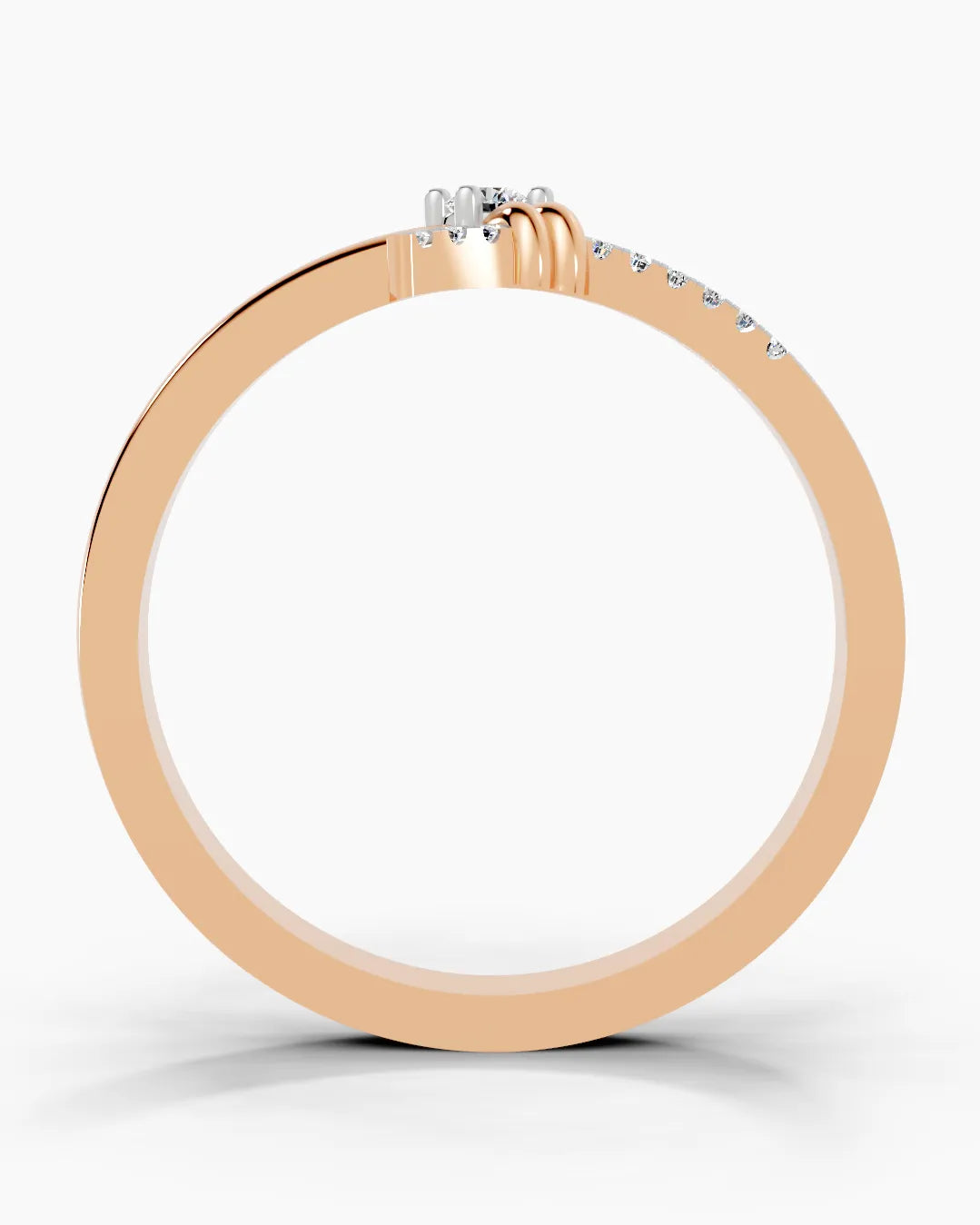 Classy Crown Women Ring