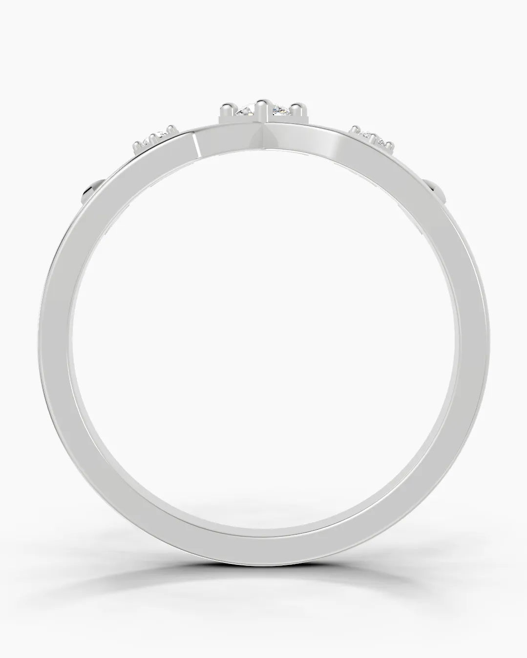 Crown Shine Women Ring