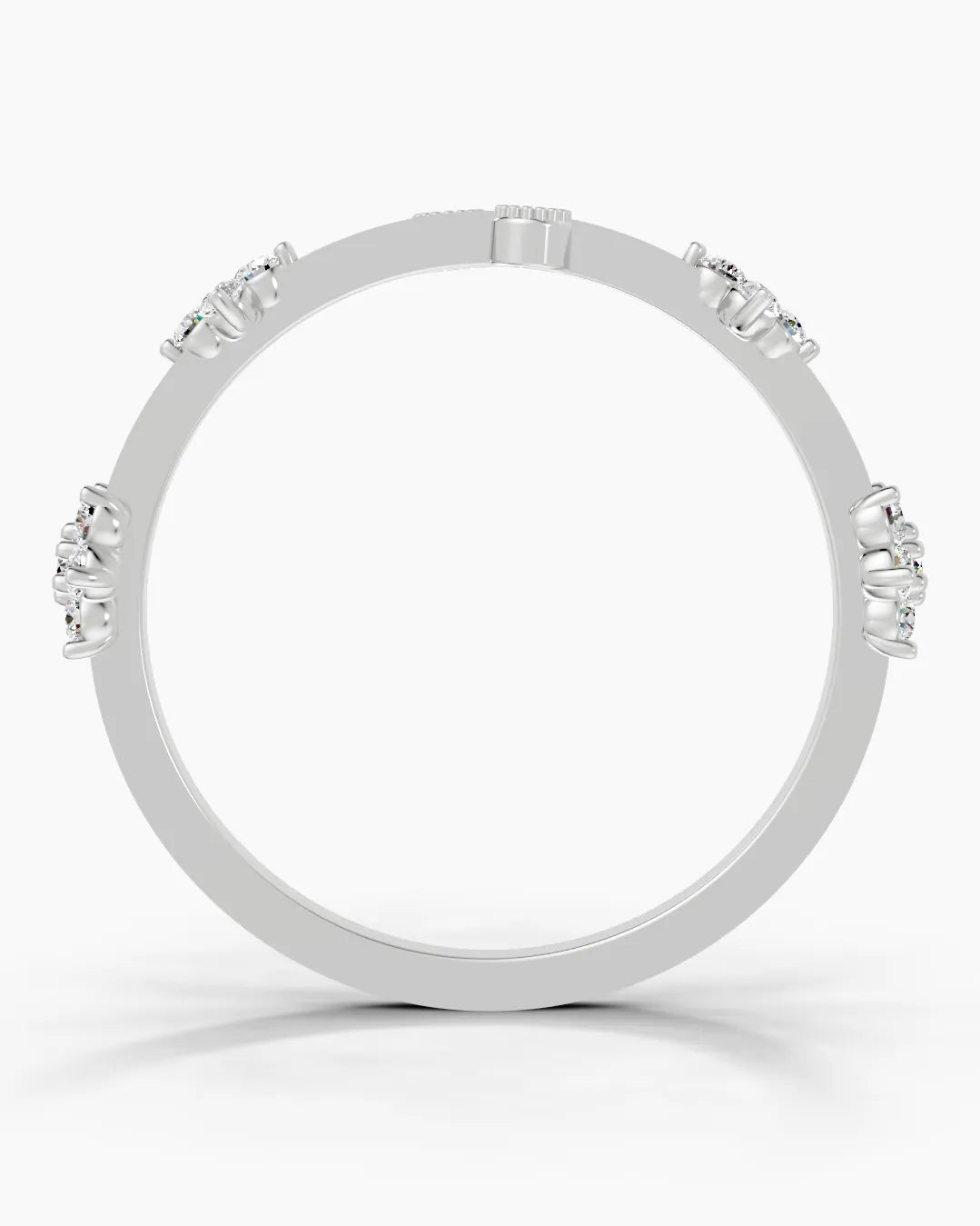 Glow Line Women Ring