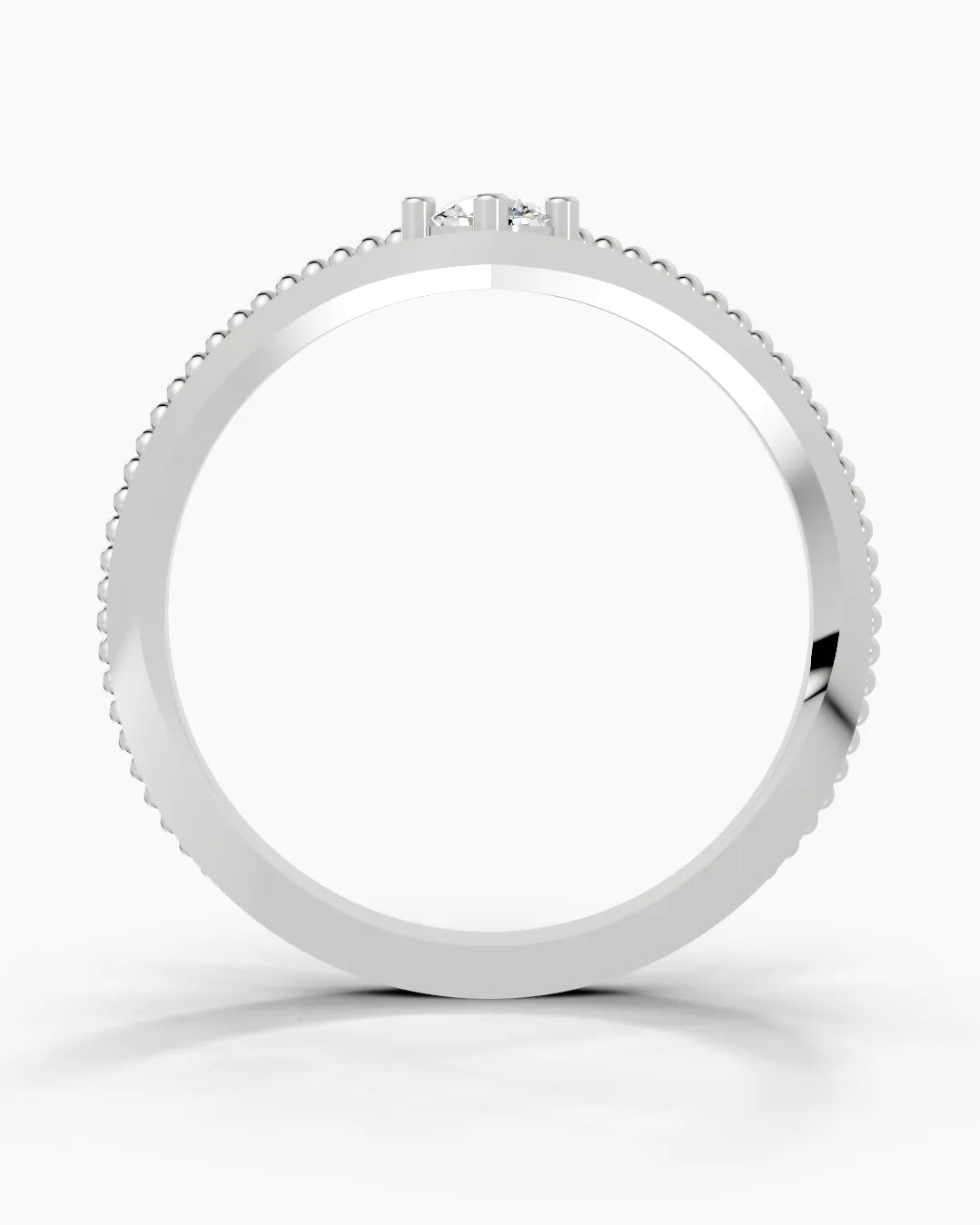 Majestic Crest Women Ring