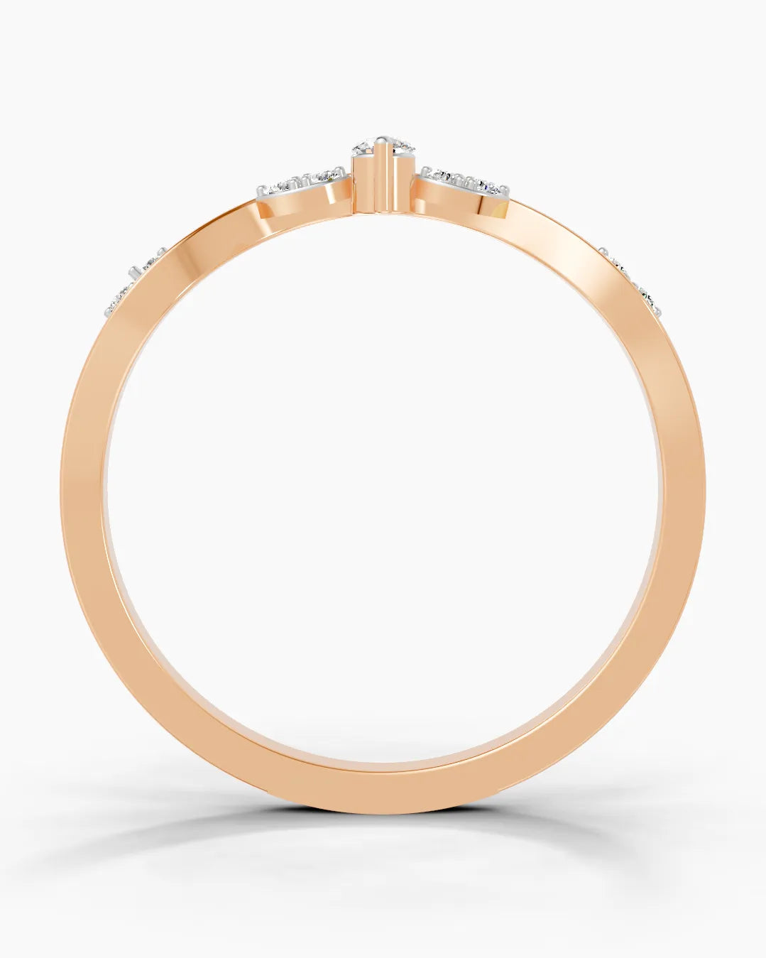Divine Shine Women Ring