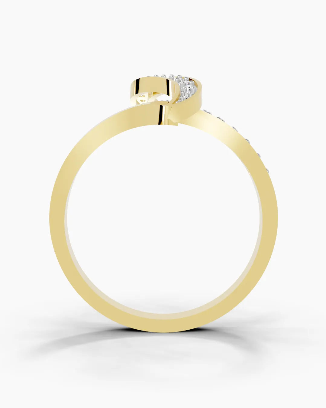 Eternal Loop Women Ring