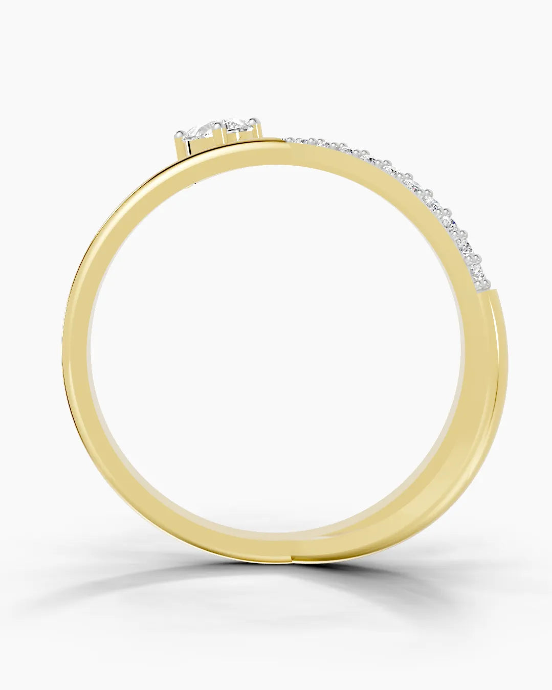 Celeste Arc Women Ring