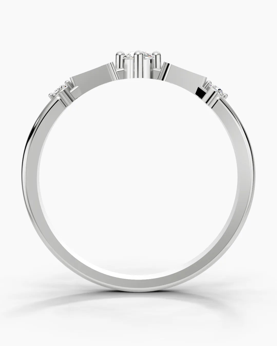 Divine Glow Women Ring