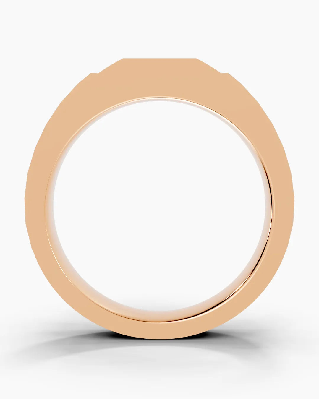 Lunar Forge Men Ring