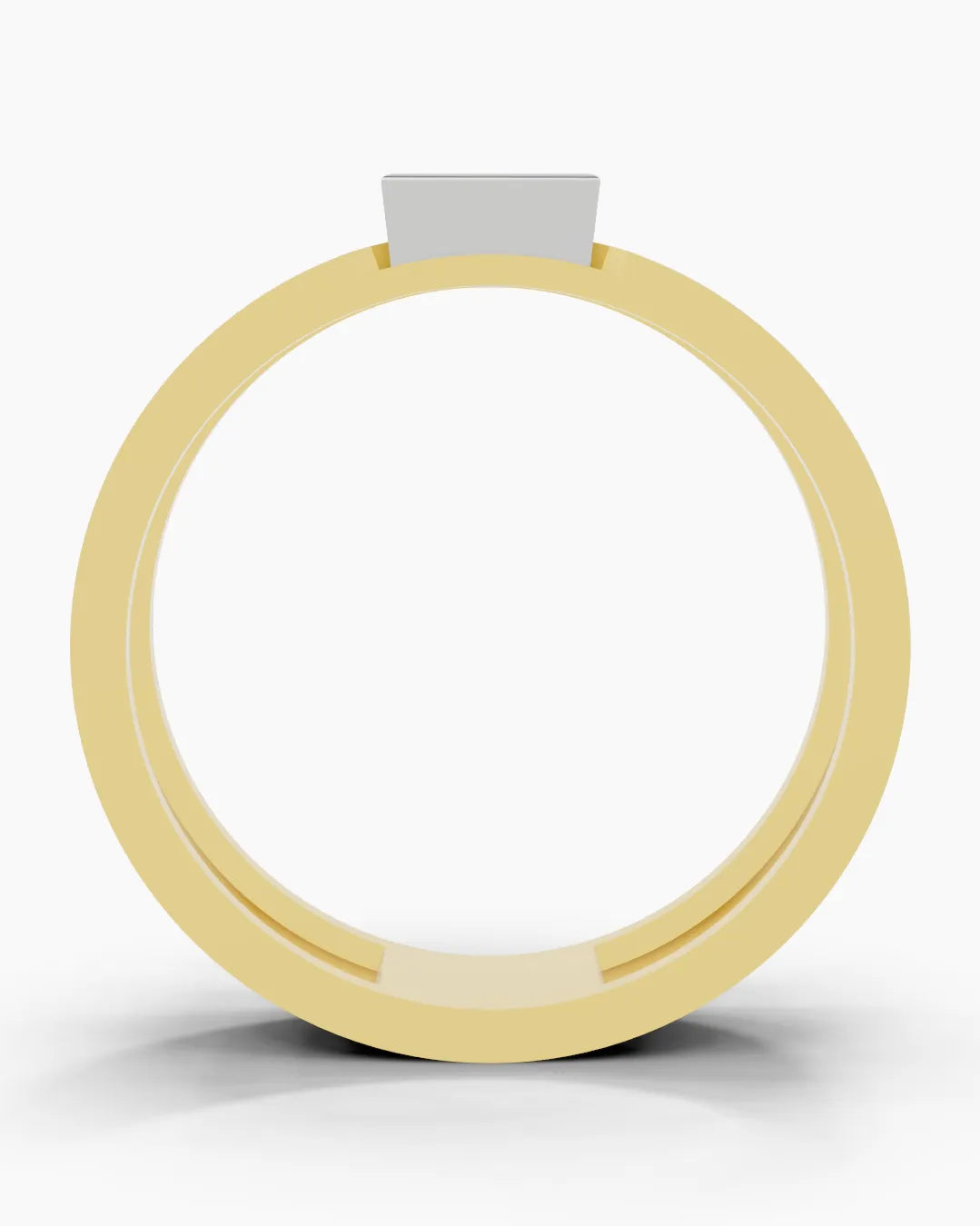The Sentinel Men Ring