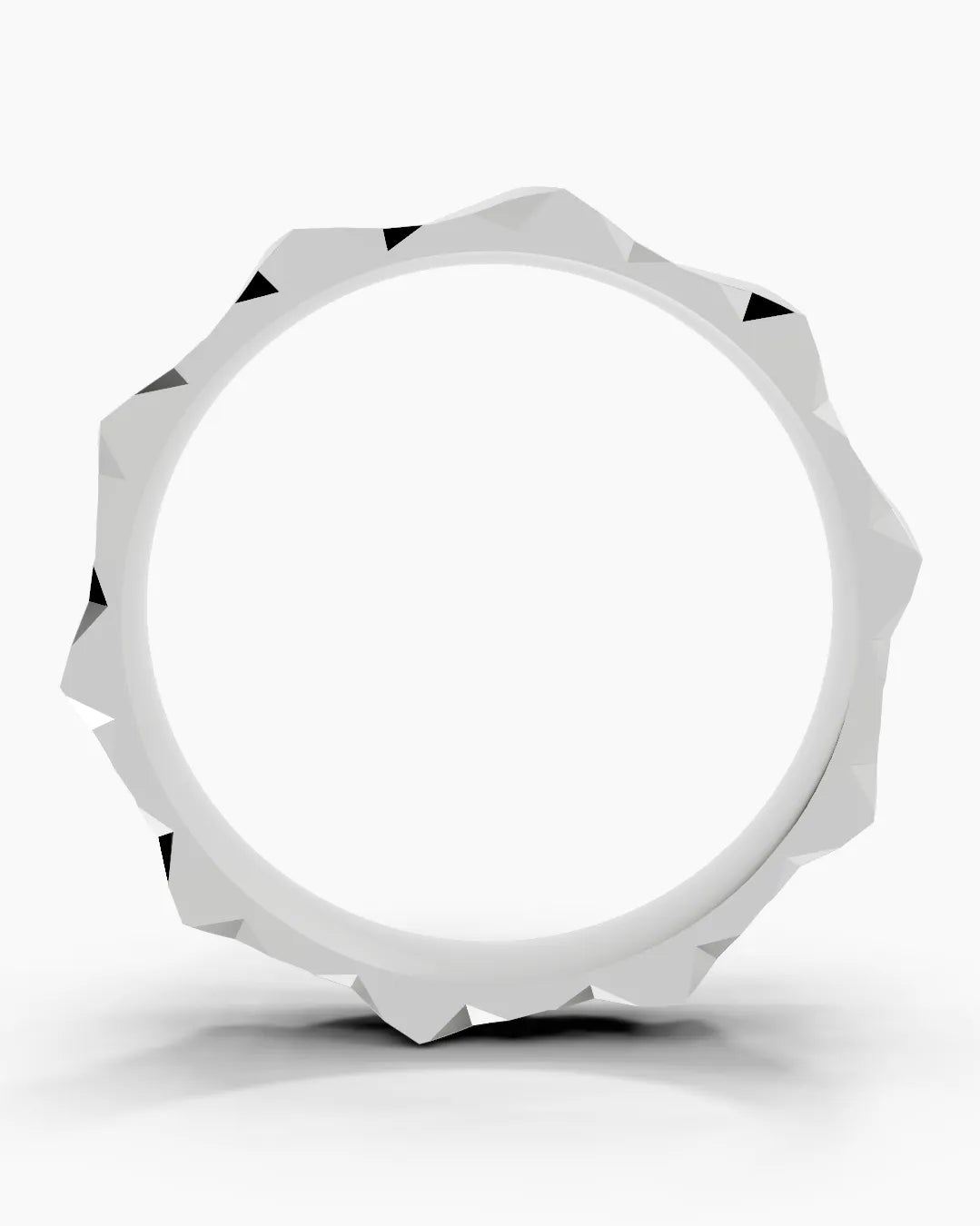 Forged Steel Men Ring