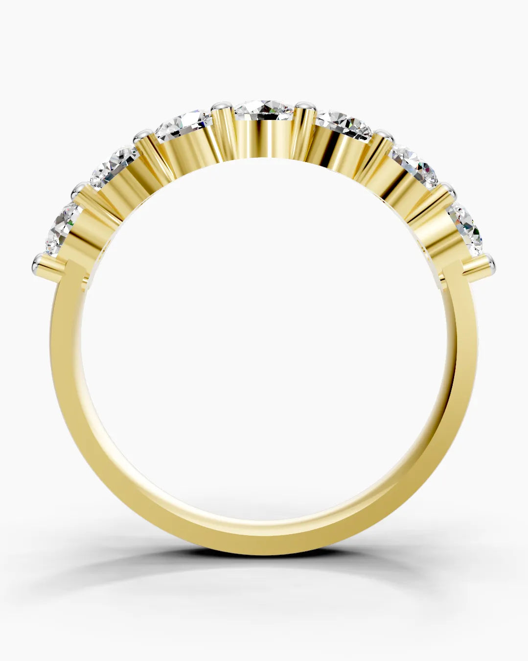 Luna Bloom Women Ring