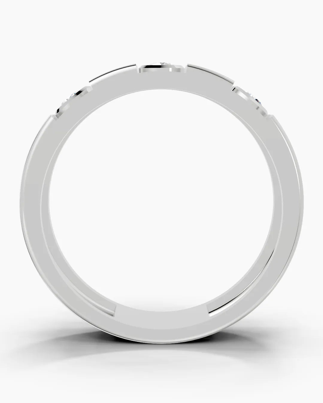 Astra Trio Men Ring